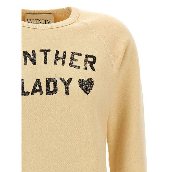 Valentino Garavani Women's Panther Lady Sweatshirt
